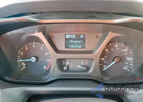 2017 Ford Transit T-350 from USA, damaged, VIN 1FBZX2YM7HKA63137